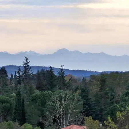 公寓 Calme Avec Vue