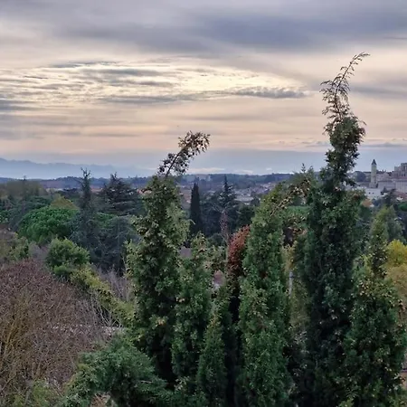 公寓 Calme Avec Vue *