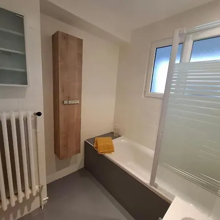 Calme Avec Vue 公寓 欧什