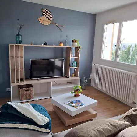 Calme Avec Vue * オーシュ